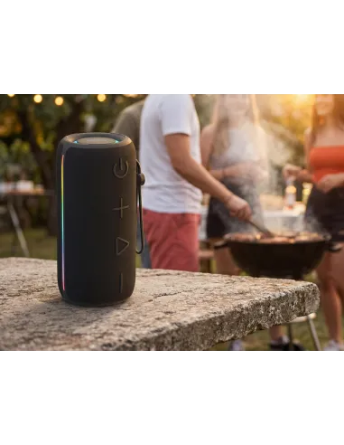 KROM Jammin altavoz Bluetooth portátil 20 W para música