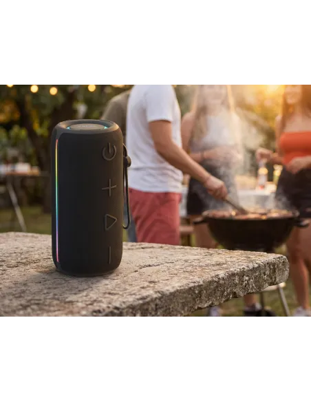 KROM Jammin altavoz Bluetooth portátil 20 W para música