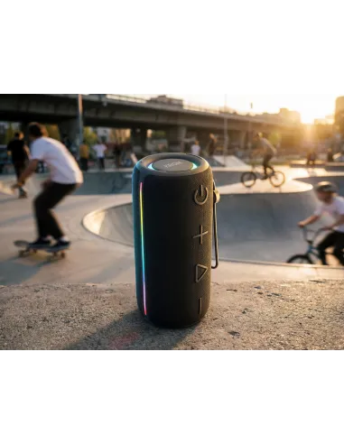 KROM Jammin altavoz Bluetooth portátil 20 W para música