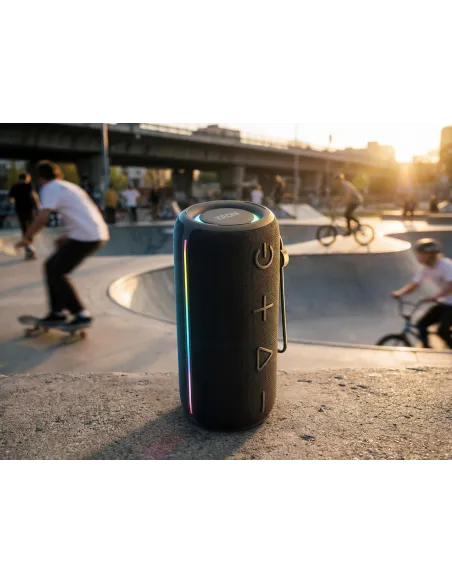 KROM Jammin altavoz Bluetooth portátil 20 W para música