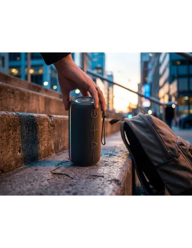 KROM Jammin altavoz Bluetooth portátil 20 W para música