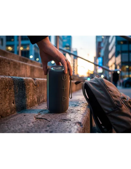 KROM Jammin altavoz Bluetooth portátil 20 W para música