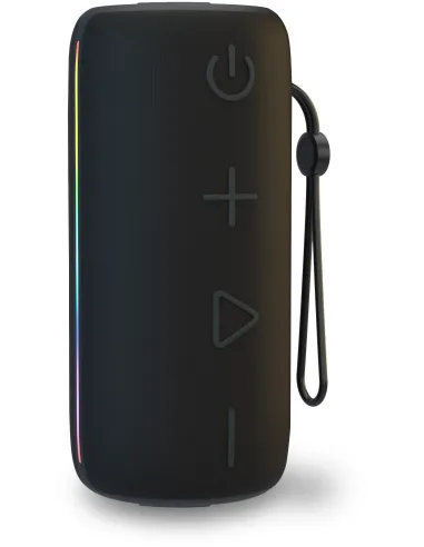 KROM Jammin altavoz Bluetooth portátil 20 W para música