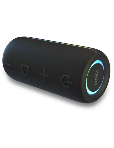 KROM Jammin altavoz Bluetooth portátil 20 W para música