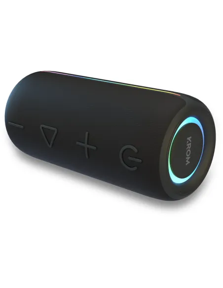 KROM Jammin altavoz Bluetooth portátil 20 W para música