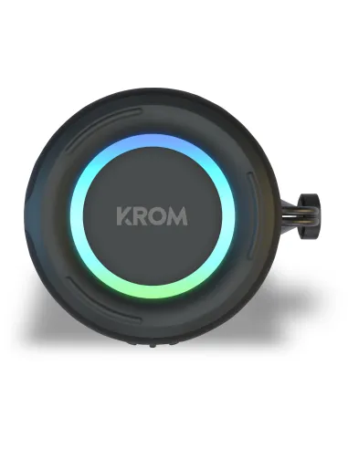 KROM Jammin altavoz Bluetooth portátil 20 W para música