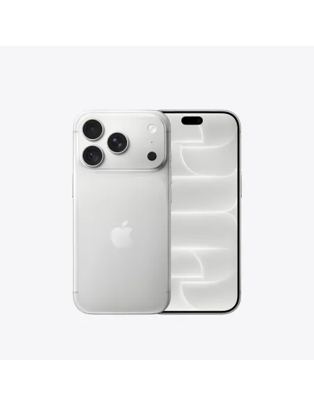 Apple iPhone 18 Pro 256GB Plata - móvil Pro OLED 120 Hz