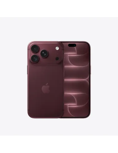 Apple iPhone 18 Pro 256GB Burdeos | móvil Pro 5G A20 Pro