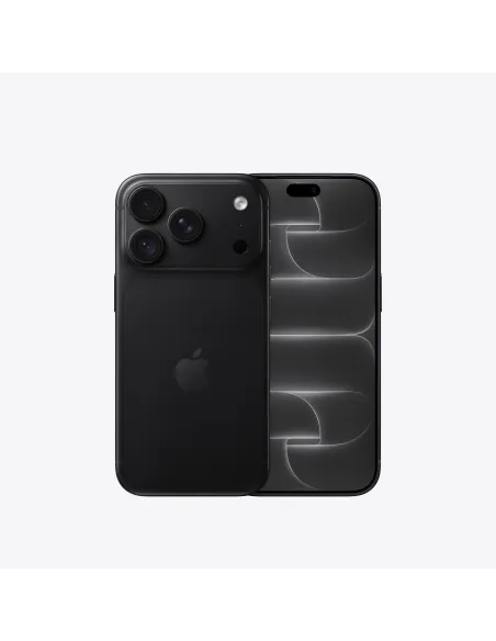 Apple iPhone 18 Pro 1TB Negro para cámara Fusion y ProRes