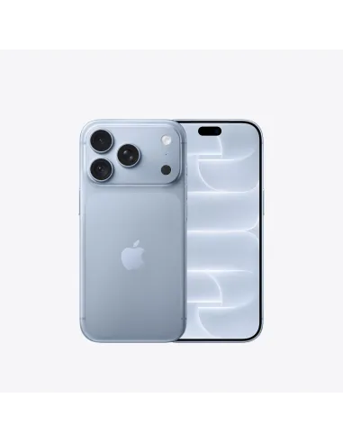 Apple iPhone 18 Pro 1TB Azul Glacial móvil 5G OLED 120 Hz