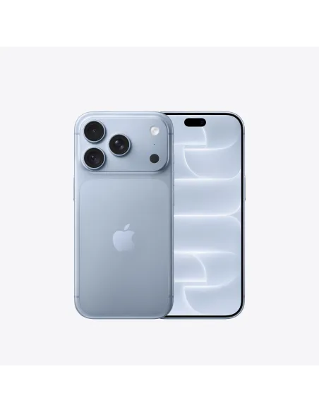 Apple iPhone 18 Pro 1TB Azul Glacial móvil 5G OLED 120 Hz