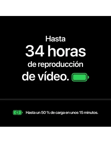 Apple iPhone 18 Pro 1TB Azul Glacial móvil 5G OLED 120 Hz