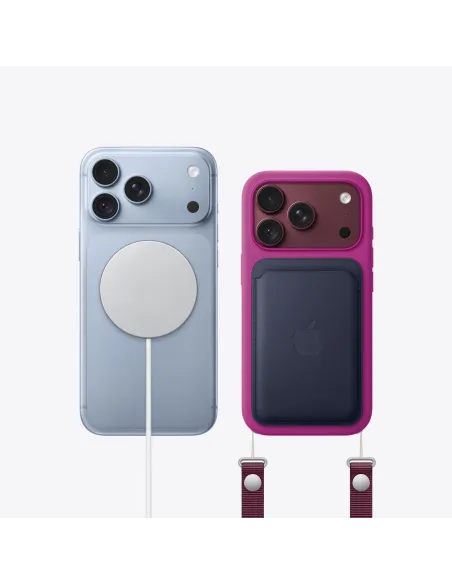 Apple iPhone 18 Pro 1TB Azul Glacial móvil 5G OLED 120 Hz