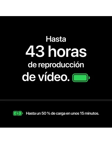 Apple iPhone 18 Pro Max 256GB Plata: móvil 6,9 OLED HDR