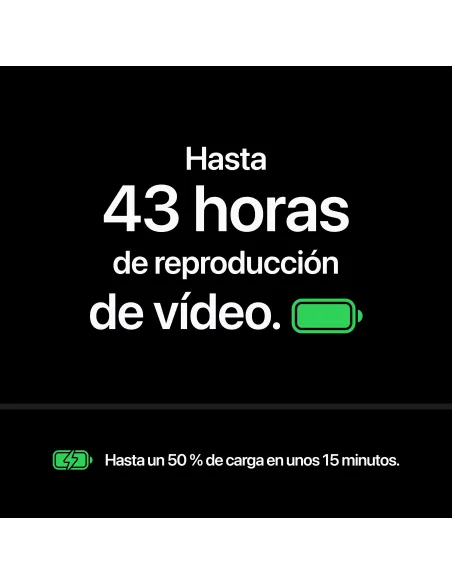 Apple iPhone 18 Pro Max 256GB Plata: móvil 6,9 OLED HDR