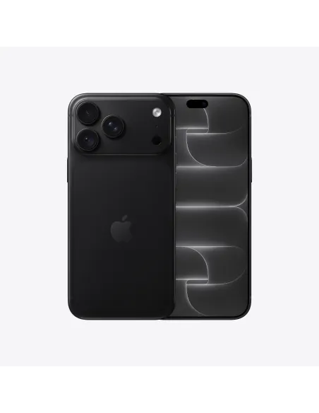 Apple iPhone 18 Pro Max 512GB Negro - móvil grande OLED 6,9"