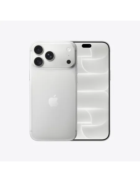 Apple iPhone 18 Pro Max 512GB Plata: cámara Pro 48 Mpx y 5G
