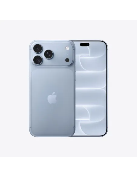 Apple iPhone 18 Pro Max 512GB Azul Glacial - móvil Apple