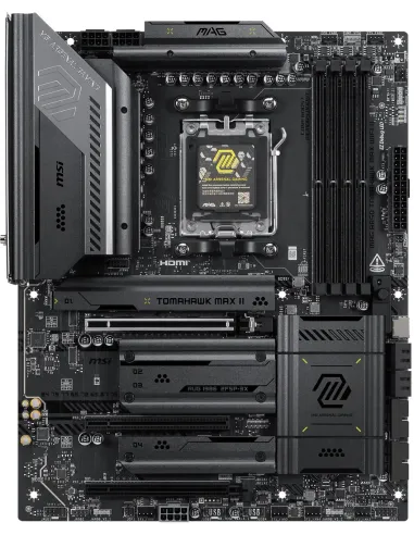 MSI MAG B850 TOMAHAWK MAX WIFI II