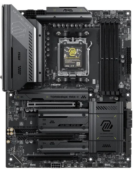 MSI MAG B850 TOMAHAWK MAX WIFI II