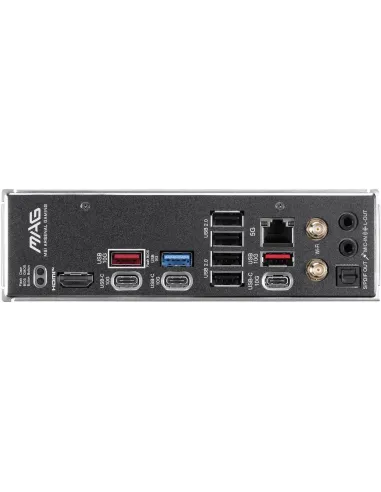 MSI MAG B850 TOMAHAWK MAX WIFI II: placa AM5 DDR5 8400+ MT/s