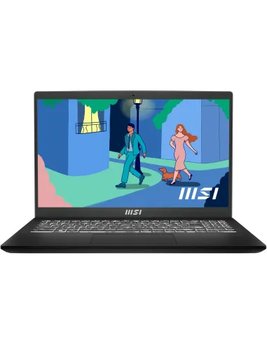 MSI Modern 15 B7M-243XES AMD Ryzen 7 7730U/16GB/512GB SSD/15.6" FreeDOS