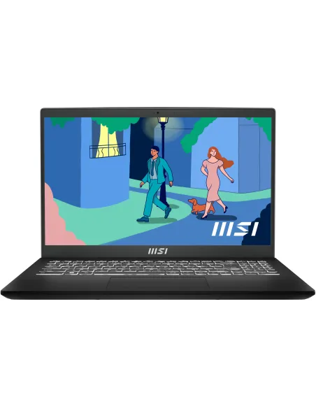 MSI Modern 15 B7M-243XES AMD Ryzen 7 7730U/16GB/512GB SSD/15.6" FreeDOS