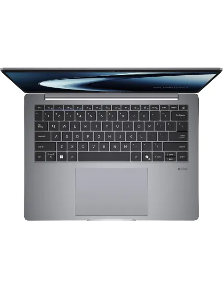 ASUS ExpertBook P5 G2 PM5406CGA-NZ0282: portátil Ryzen AI