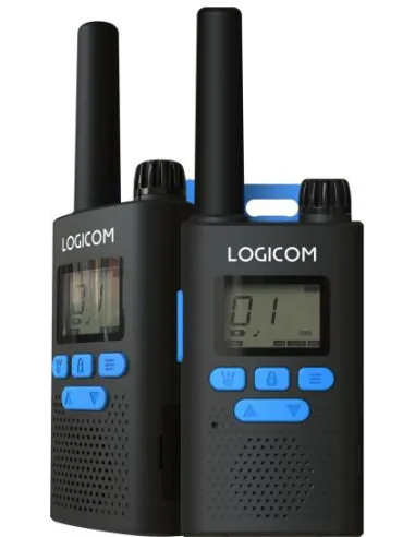 Logicom TW Essential Talkie Walkie de 16 canales