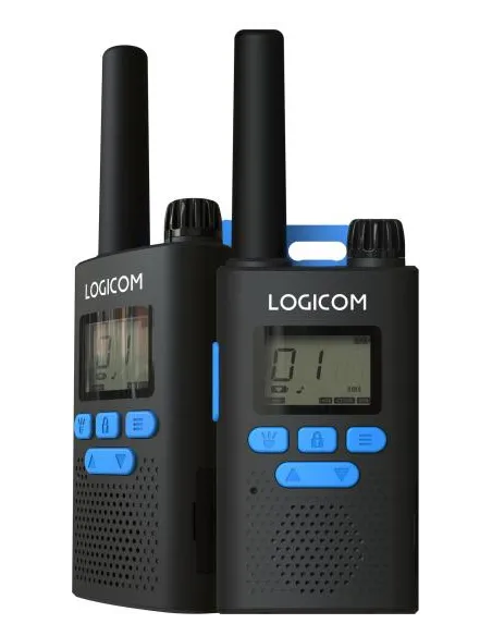 Logicom TW Essential Talkie Walkie de 16 canales