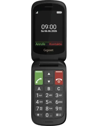 Gigaset GL40 Negro