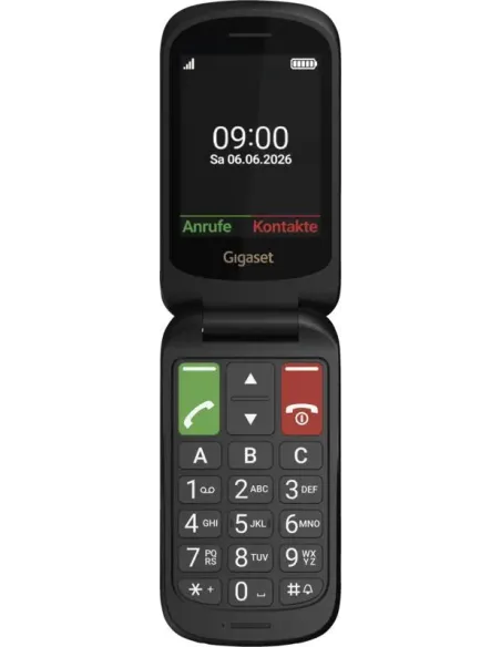 Gigaset GL40 Negro