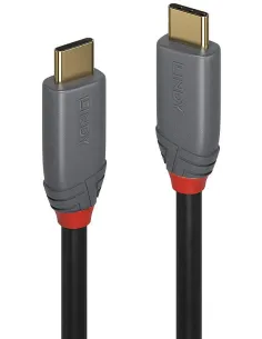 Lindy 36909 Cable USB 3.2 Gen 2 (3.1 Gen 2) 7m USB C Negro-1412180