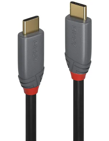 Lindy 36909 Cable USB 3.2 Gen 2 (3.1 Gen 2) 7m USB C Negro