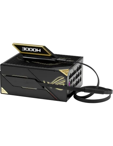 ASUS ROG Thor 3000W Titanium III Edition 20 Fuente ATX 3.1