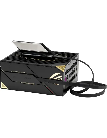 ASUS ROG Thor 3000W Titanium III Edition 20 Fuente ATX 3.1