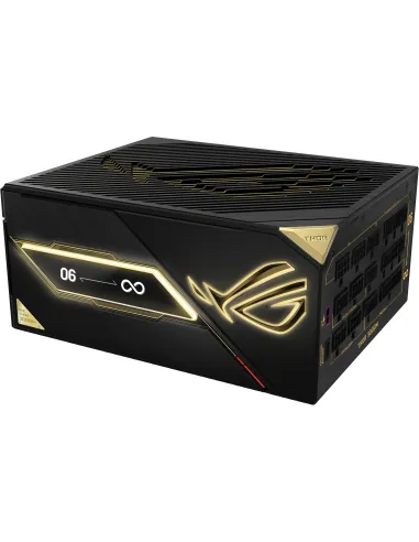 ASUS ROG Thor 3000W Titanium III Edition 20 Fuente ATX 3.1