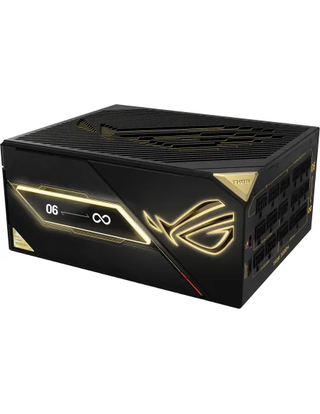 ASUS ROG Thor 3000W Titanium III Edition 20 Fuente ATX 3.1