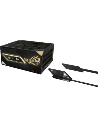 ASUS ROG Thor 3000W Titanium III Edition 20 Fuente ATX 3.1
