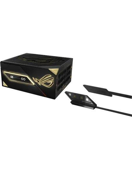 ASUS ROG Thor 3000W Titanium III Edition 20 Fuente ATX 3.1