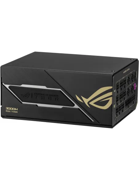 ASUS ROG Thor 3000W Titanium III Edition 20 Fuente ATX 3.1