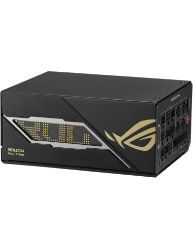 ASUS ROG Thor 3000W Titanium III Edition 20 Fuente ATX 3.1