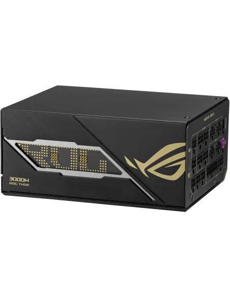 ASUS ROG Thor 3000W Titanium III Edition 20 Fuente ATX 3.1