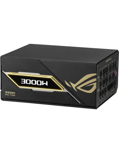 ASUS ROG Thor 3000W Titanium III Edition 20 Fuente ATX 3.1