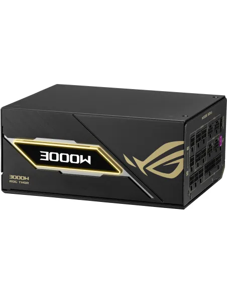 ASUS ROG Thor 3000W Titanium III Edition 20 Fuente ATX 3.1
