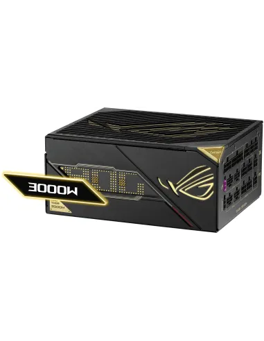 ASUS ROG Thor 3000W Titanium III Edition 20 Fuente ATX 3.1