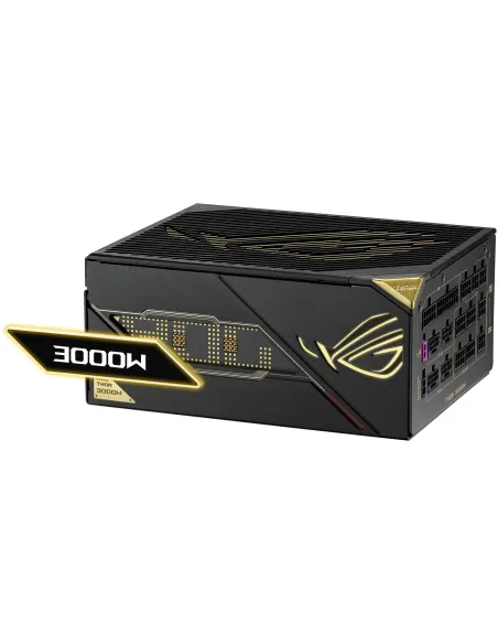 ASUS ROG Thor 3000W Titanium III Edition 20 Fuente ATX 3.1