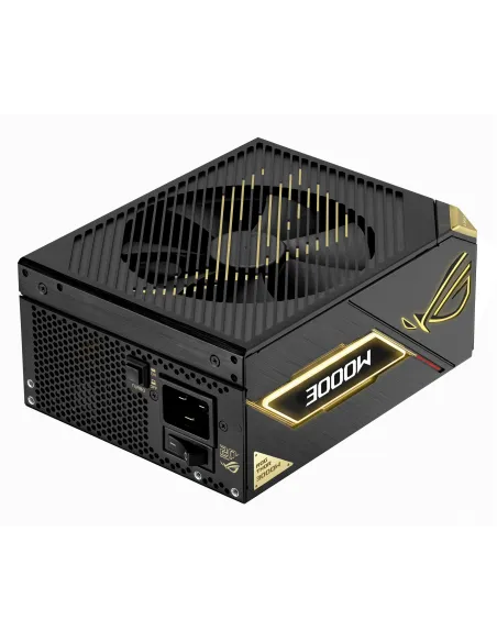 ASUS ROG Thor 3000W Titanium III Edition 20 Fuente ATX 3.1