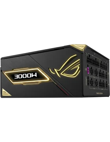 ASUS ROG Thor 3000W Titanium III Edition 20 Fuente ATX 3.1