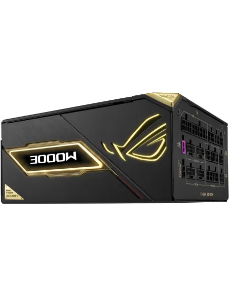 ASUS ROG Thor 3000W Titanium III Edition 20 Fuente ATX 3.1